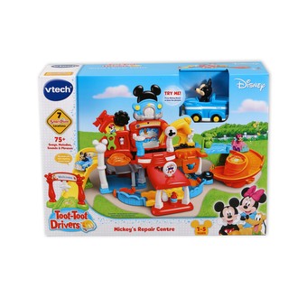 Vtech toot toot new arrivals mickey